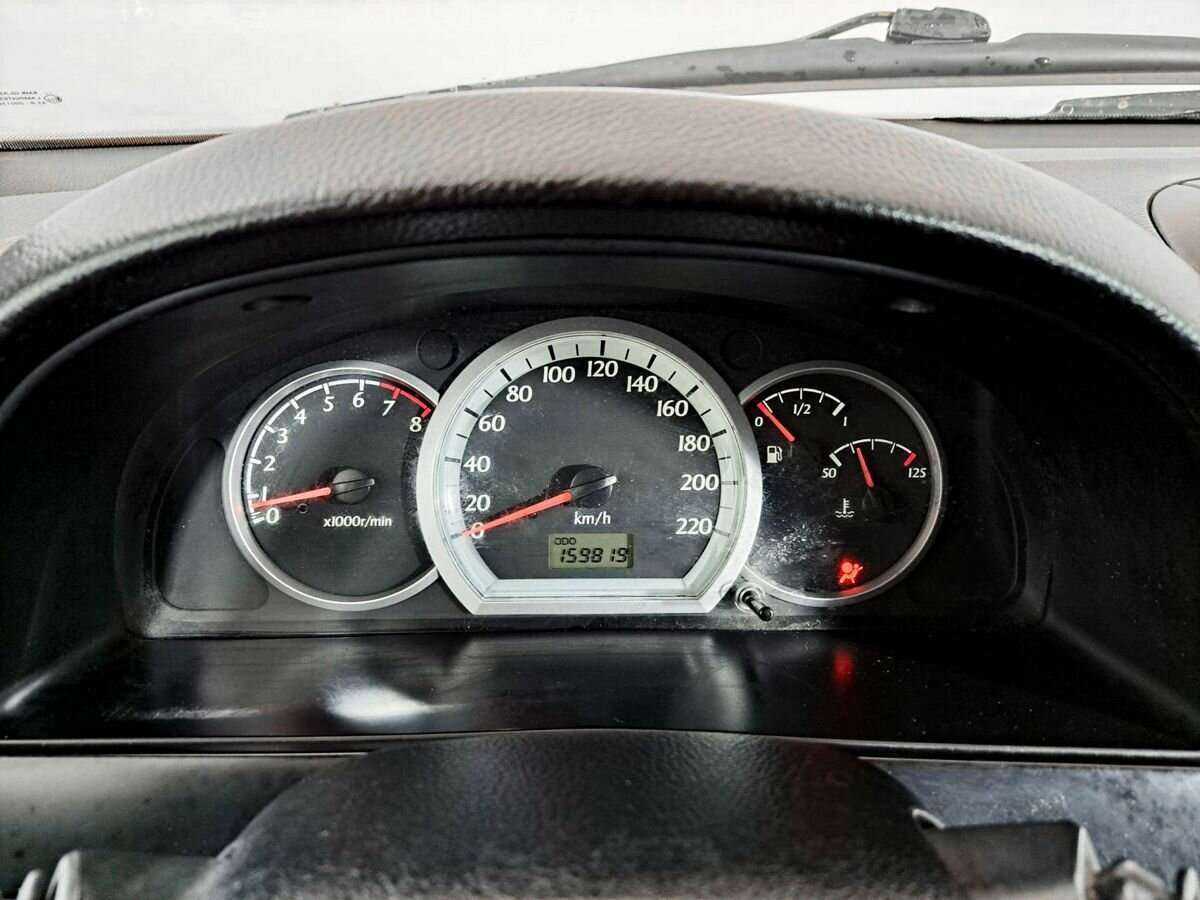 Купить Chevrolet Lacetti с пробегом. Фото: #10