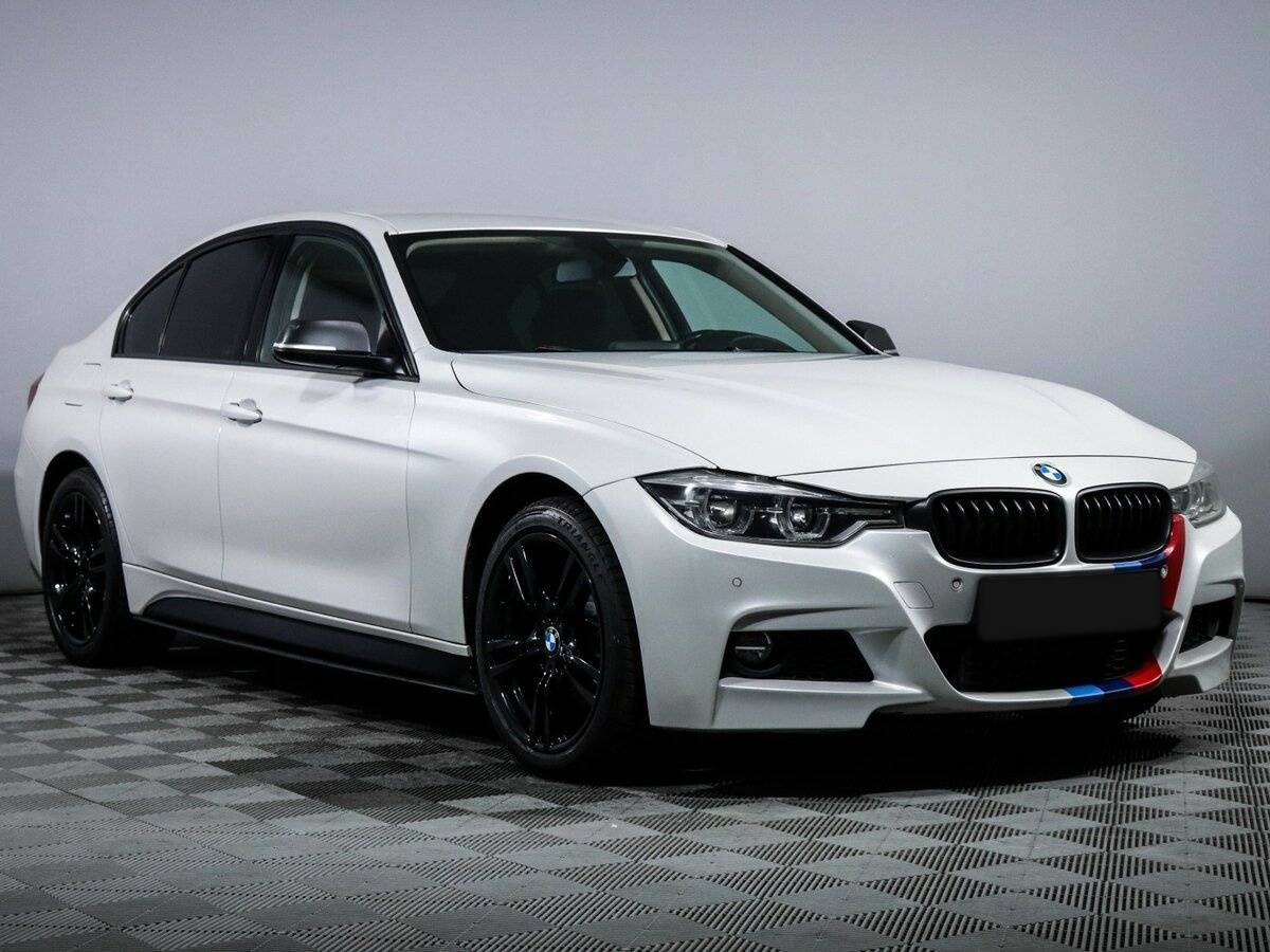 Купить BMW 3 серии с пробегом. Фото: #2