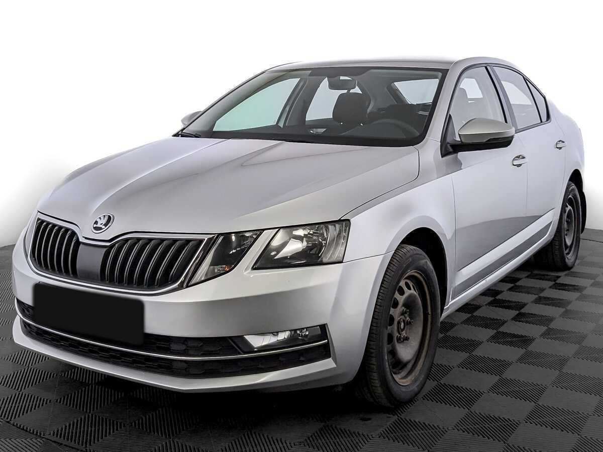 Купить Skoda Octavia с пробегом. Посмотреть фото