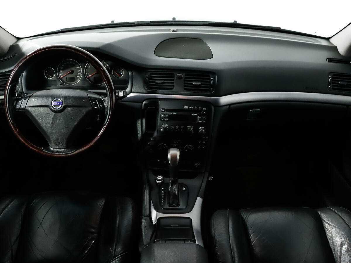 Купить Volvo S80 с пробегом. Фото: #9