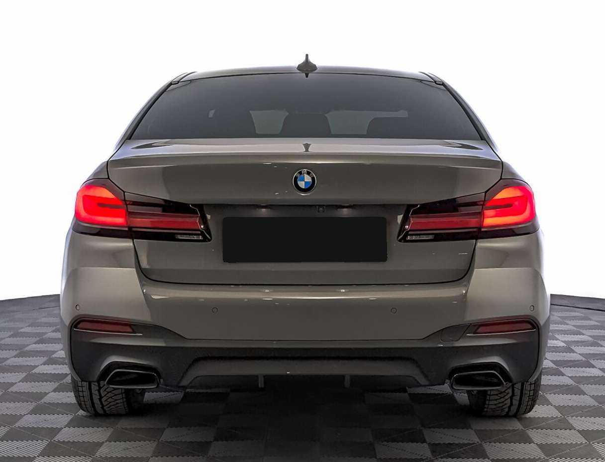 Купить BMW 5 серии с пробегом. Фото: #5