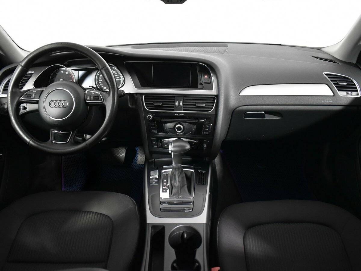 Купить Audi A4 с пробегом. Фото: #10