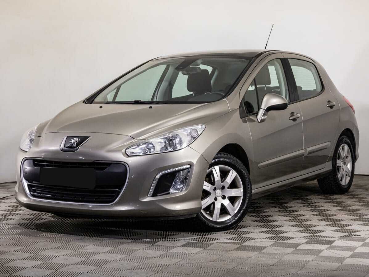 Купить Peugeot 308 с пробегом. Посмотреть фото
