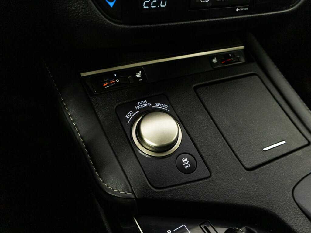 Купить Lexus ES с пробегом. Фото: #15