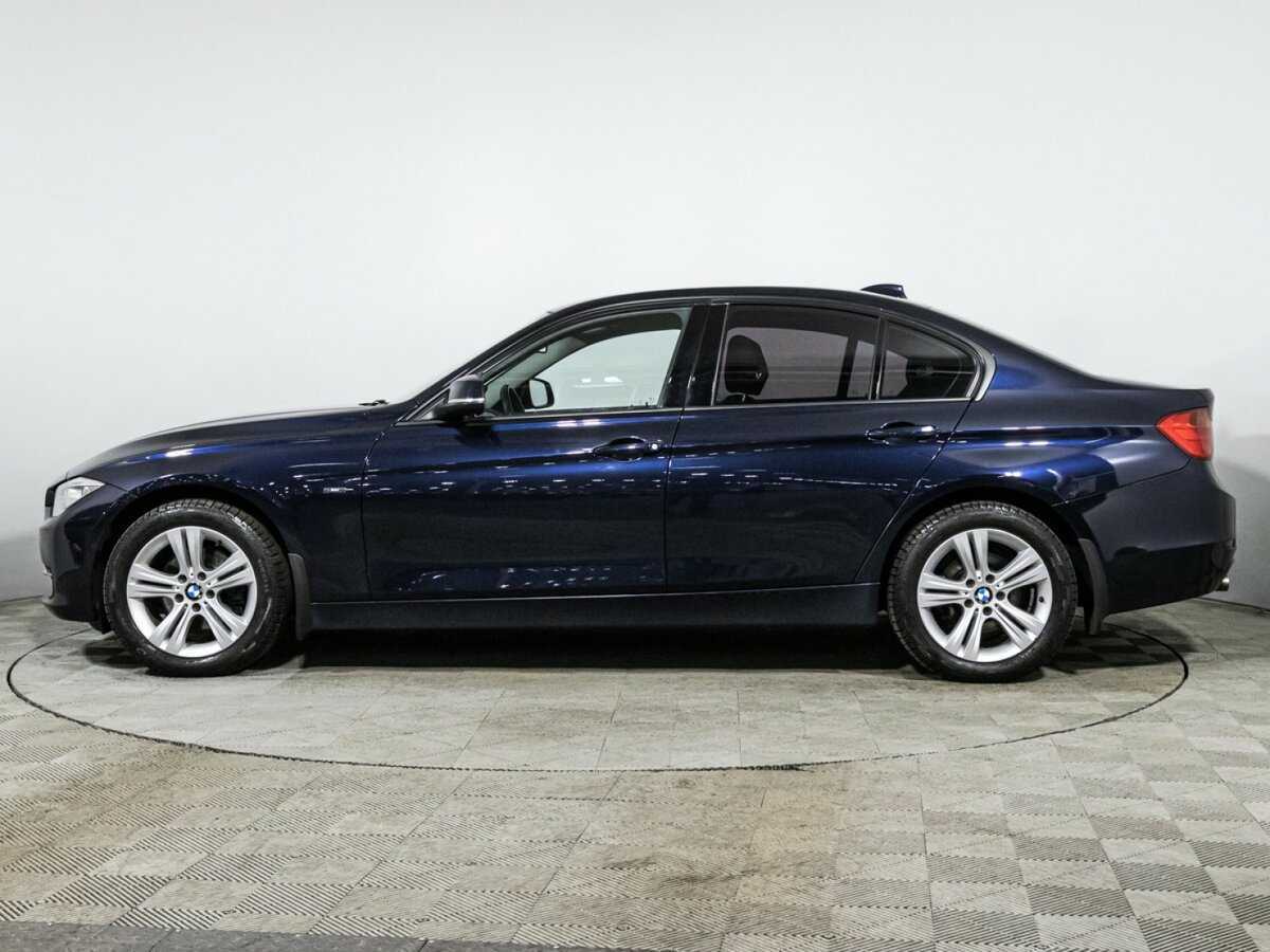 Купить BMW 3 серии с пробегом. Фото: #7