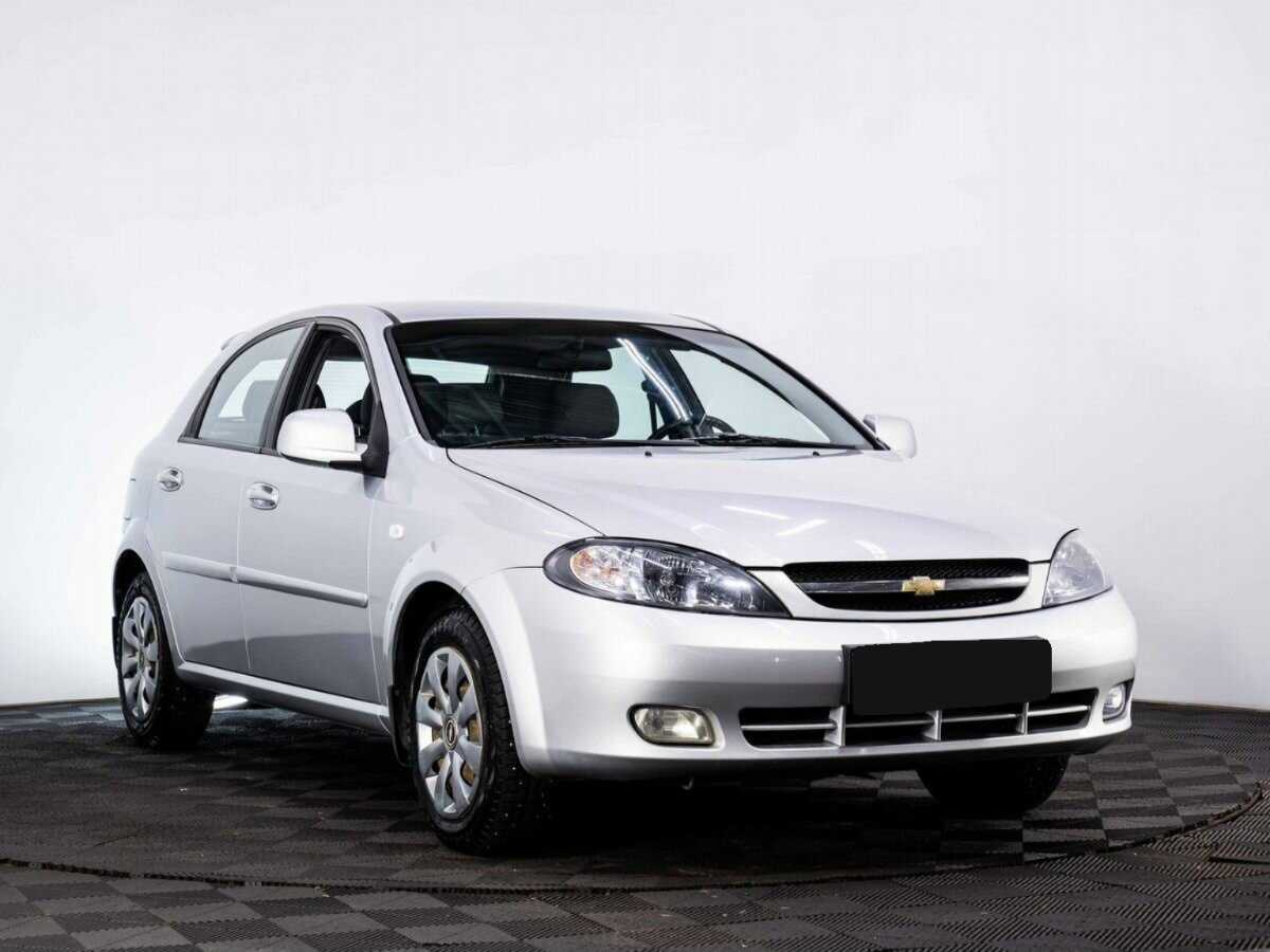 Купить Chevrolet Lacetti с пробегом. Фото: #2