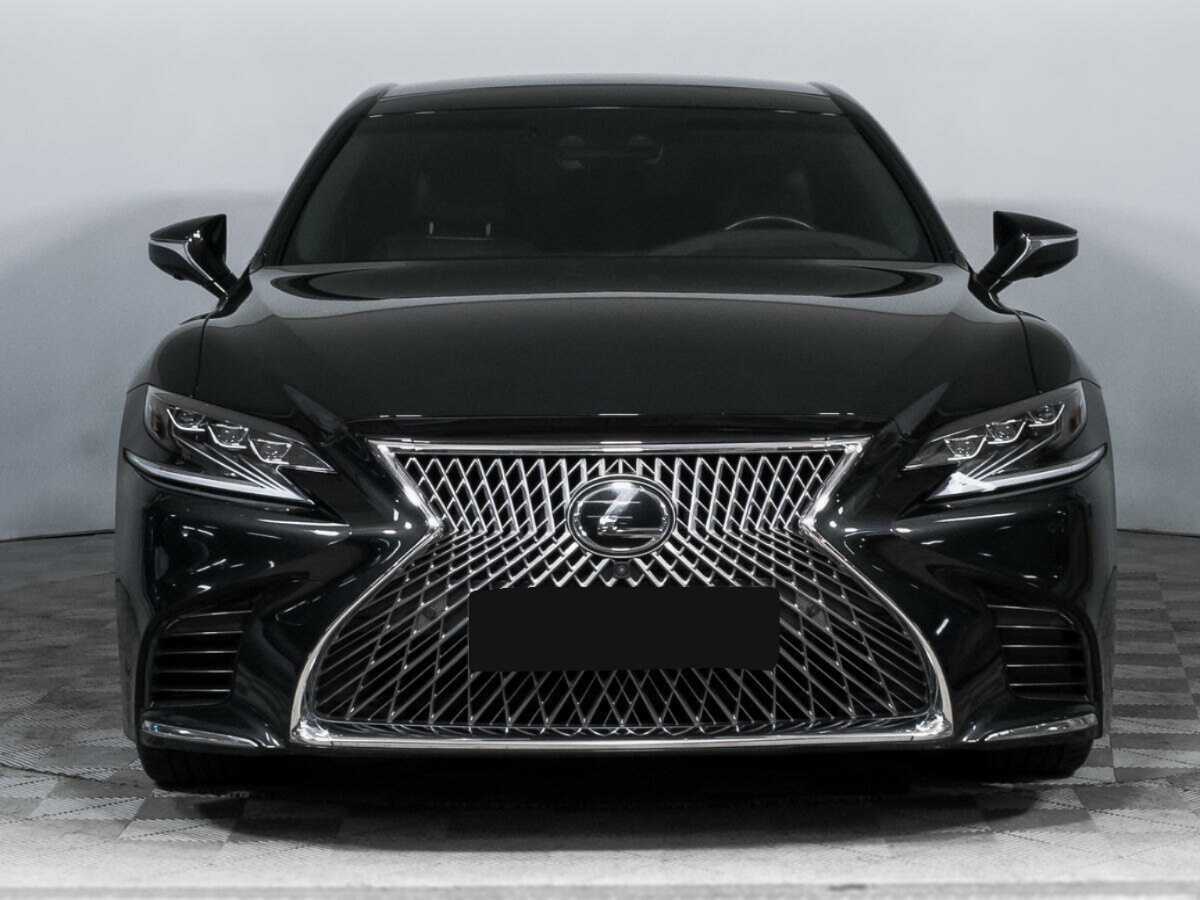 Купить Lexus LS с пробегом. Фото: #1