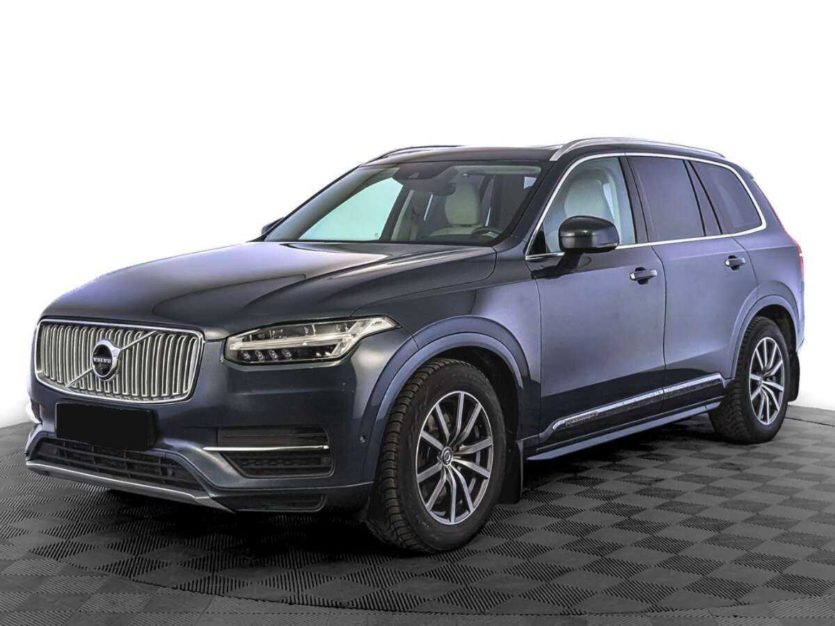 Купить Volvo XC90 с пробегом. Посмотреть фото