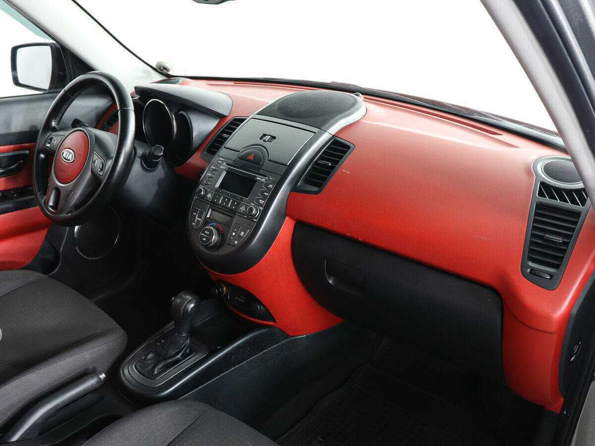 Купить Kia Soul с пробегом. Фото: #3