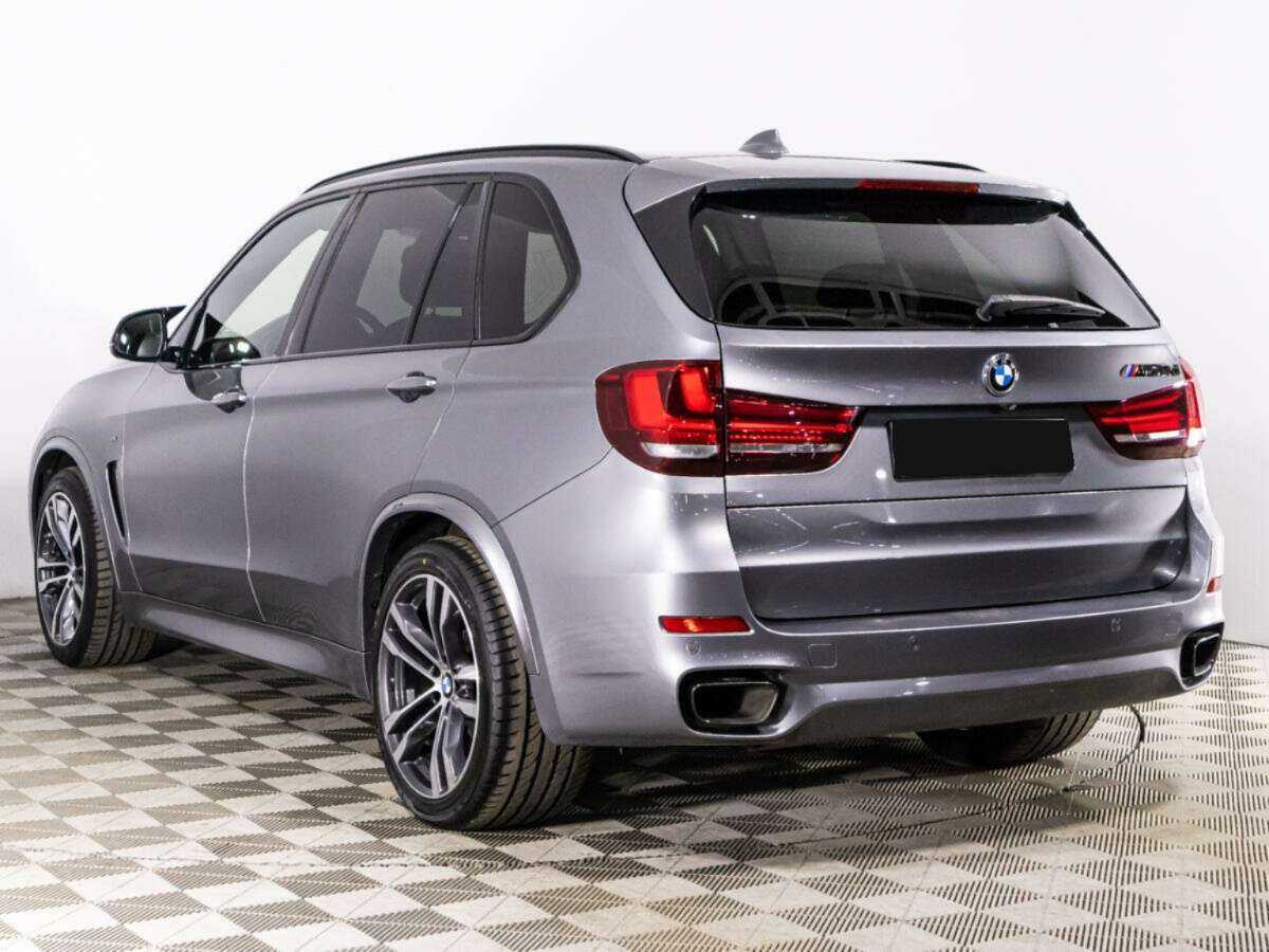 Купить BMW X5 с пробегом. Фото: #6
