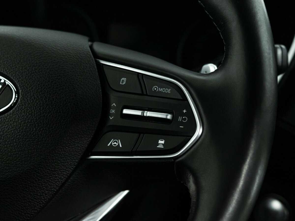 Купить Hyundai Santa Fe с пробегом. Фото: #19