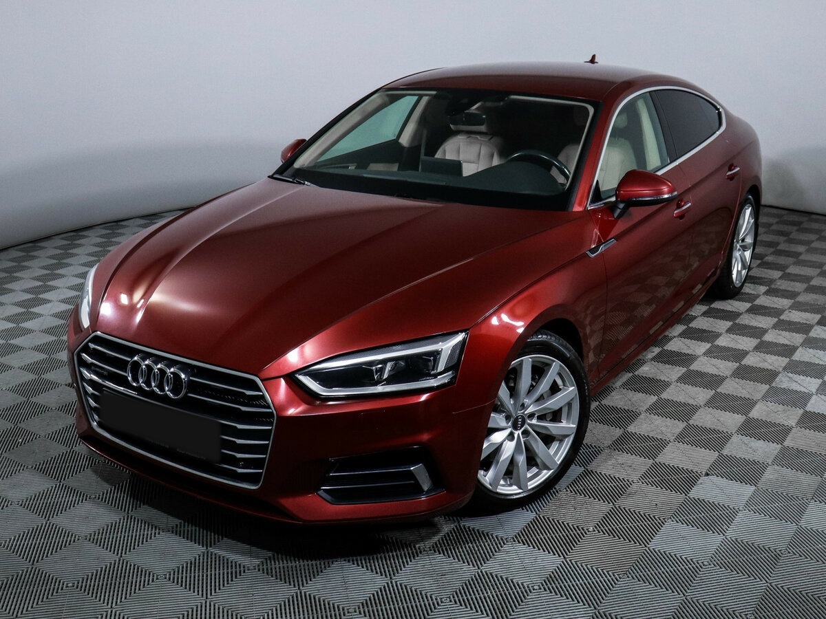 Купить Audi A5 с пробегом. Фото: #13