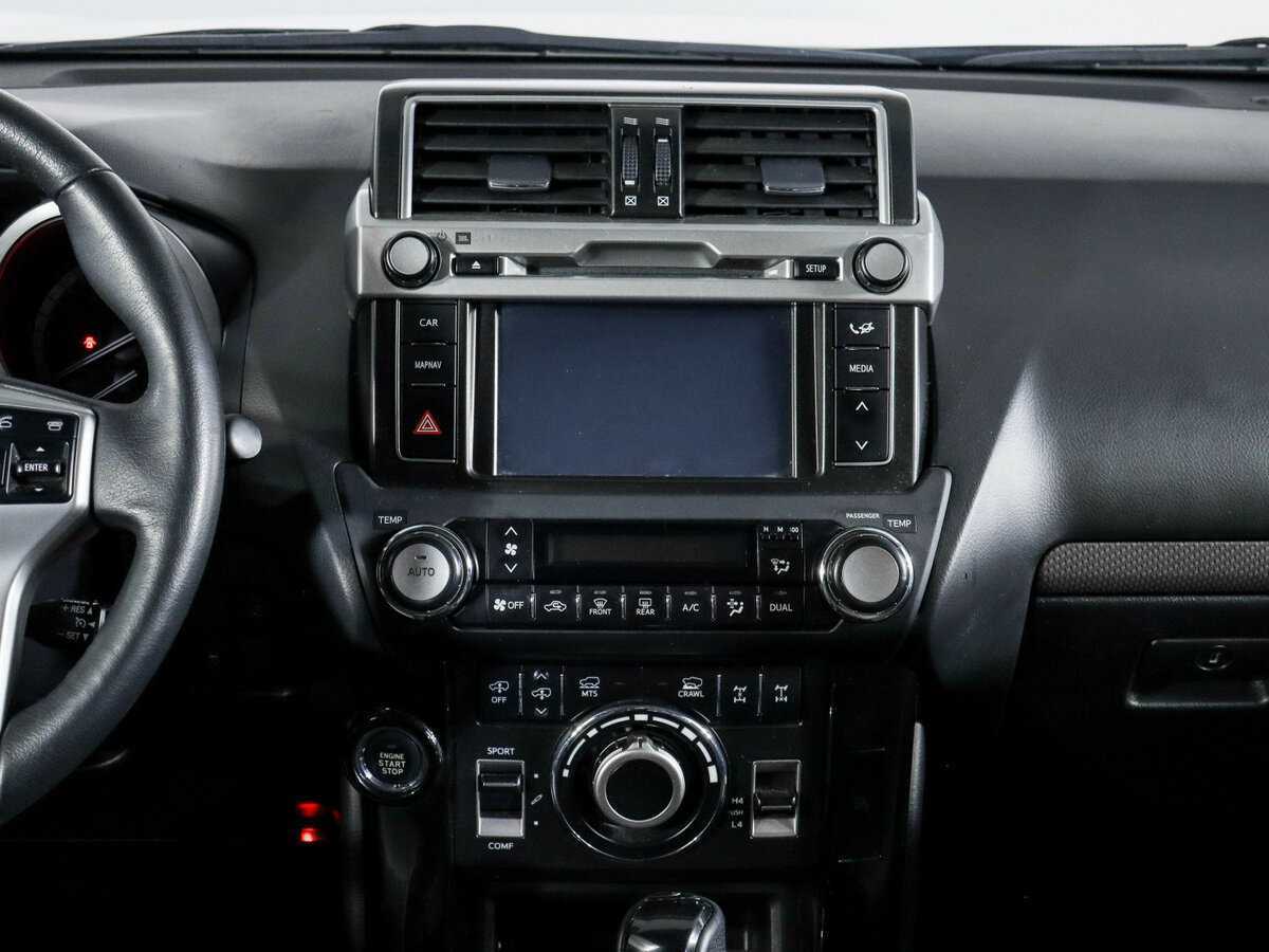Купить Toyota Land Cruiser Prado с пробегом. Фото: #9