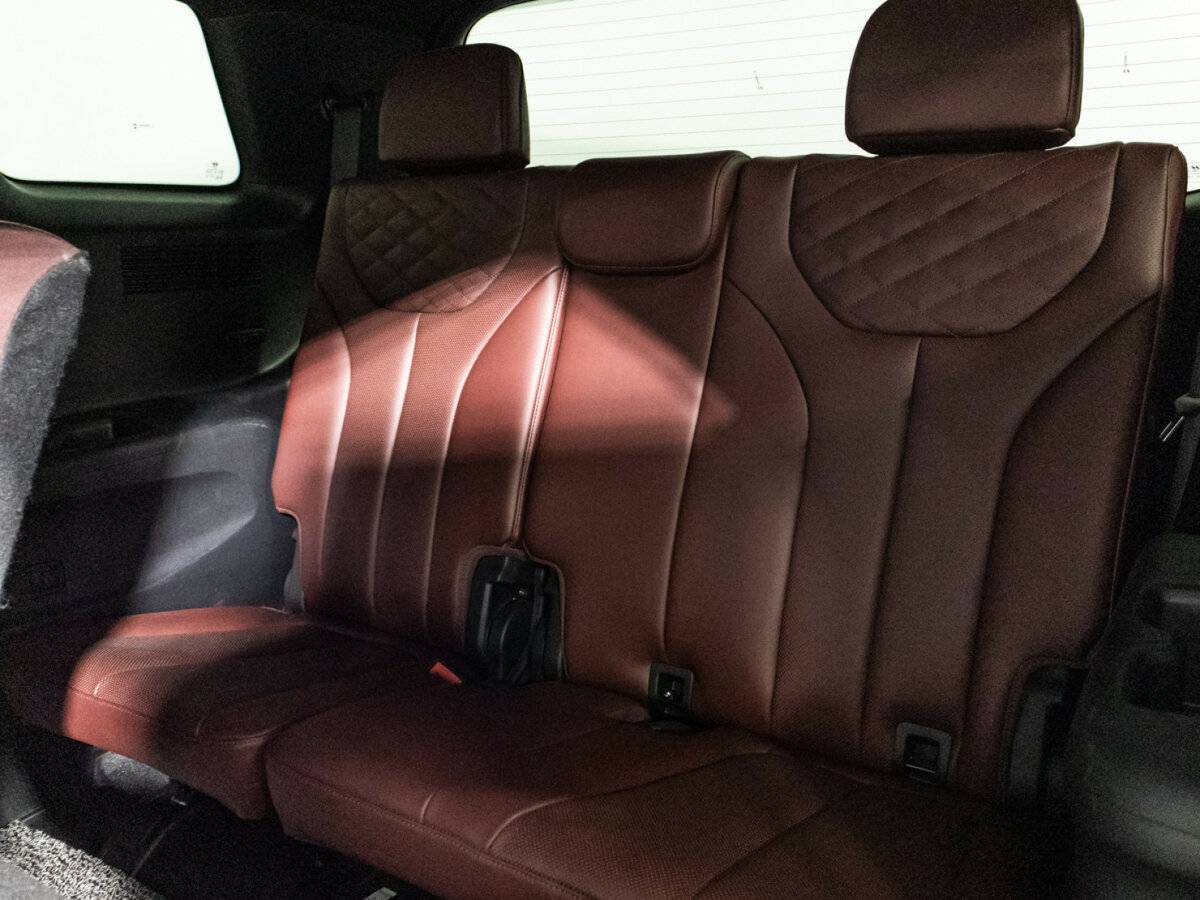 Купить Hyundai Palisade с пробегом. Фото: #17