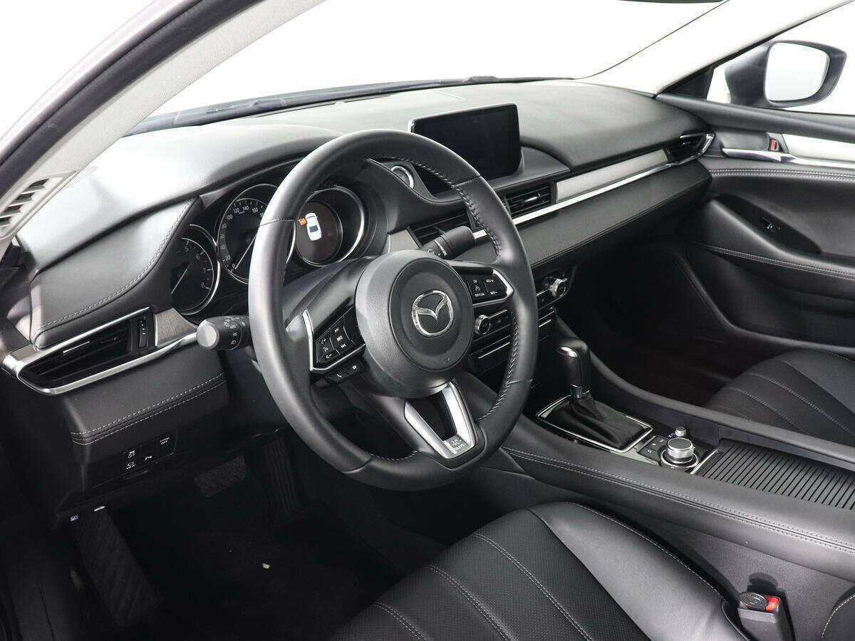 Купить Mazda 6 с пробегом. Фото: #8