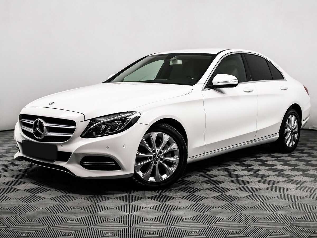 Купить Mercedes-Benz C-Класс с пробегом. Посмотреть фото