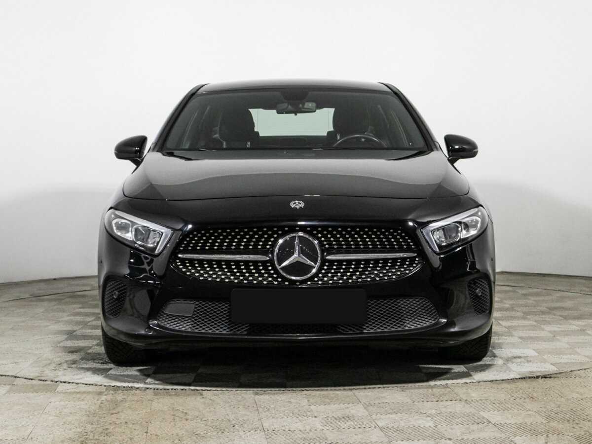 Купить Mercedes-Benz A-Класс с пробегом. Фото: #1