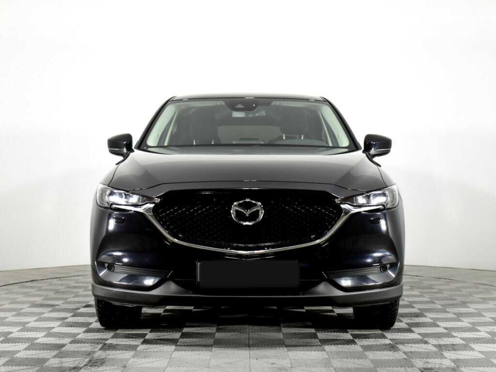 Купить Mazda CX-5 с пробегом. Фото: #1