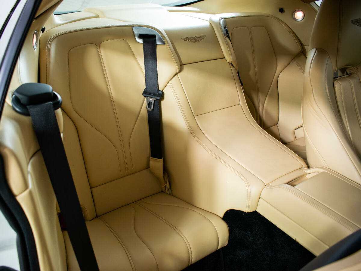 Купить Aston Martin DB9 с пробегом. Фото: #9