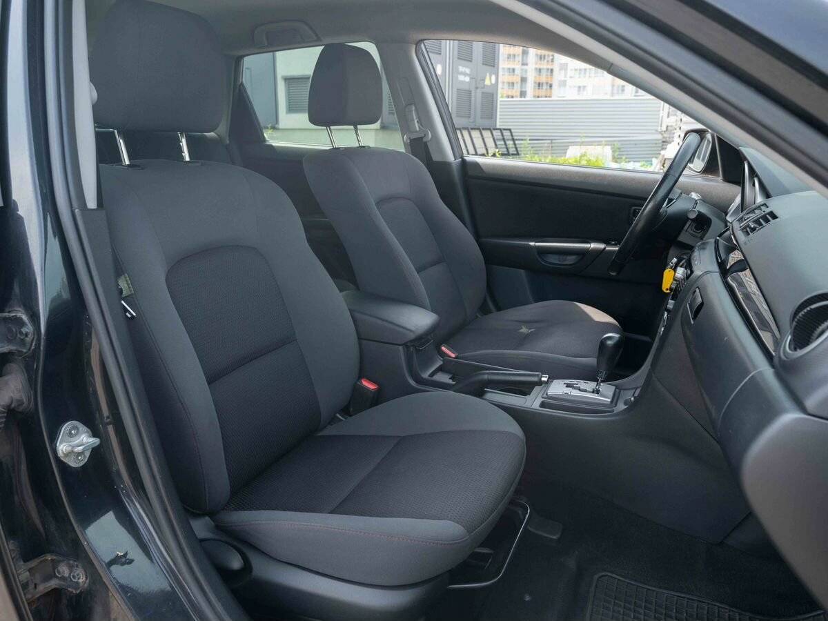 Купить Mazda 3 с пробегом. Фото: #11
