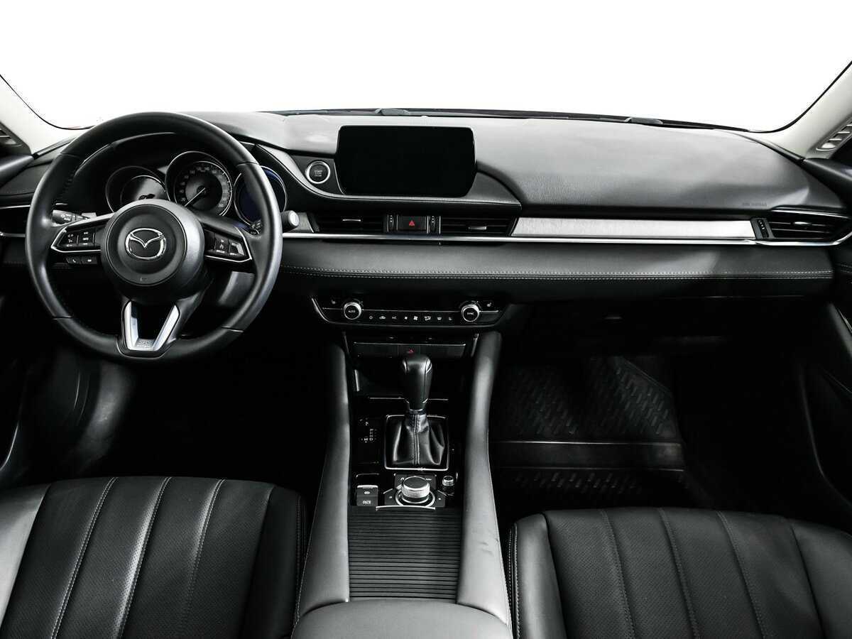 Купить Mazda 6 с пробегом. Фото: #10