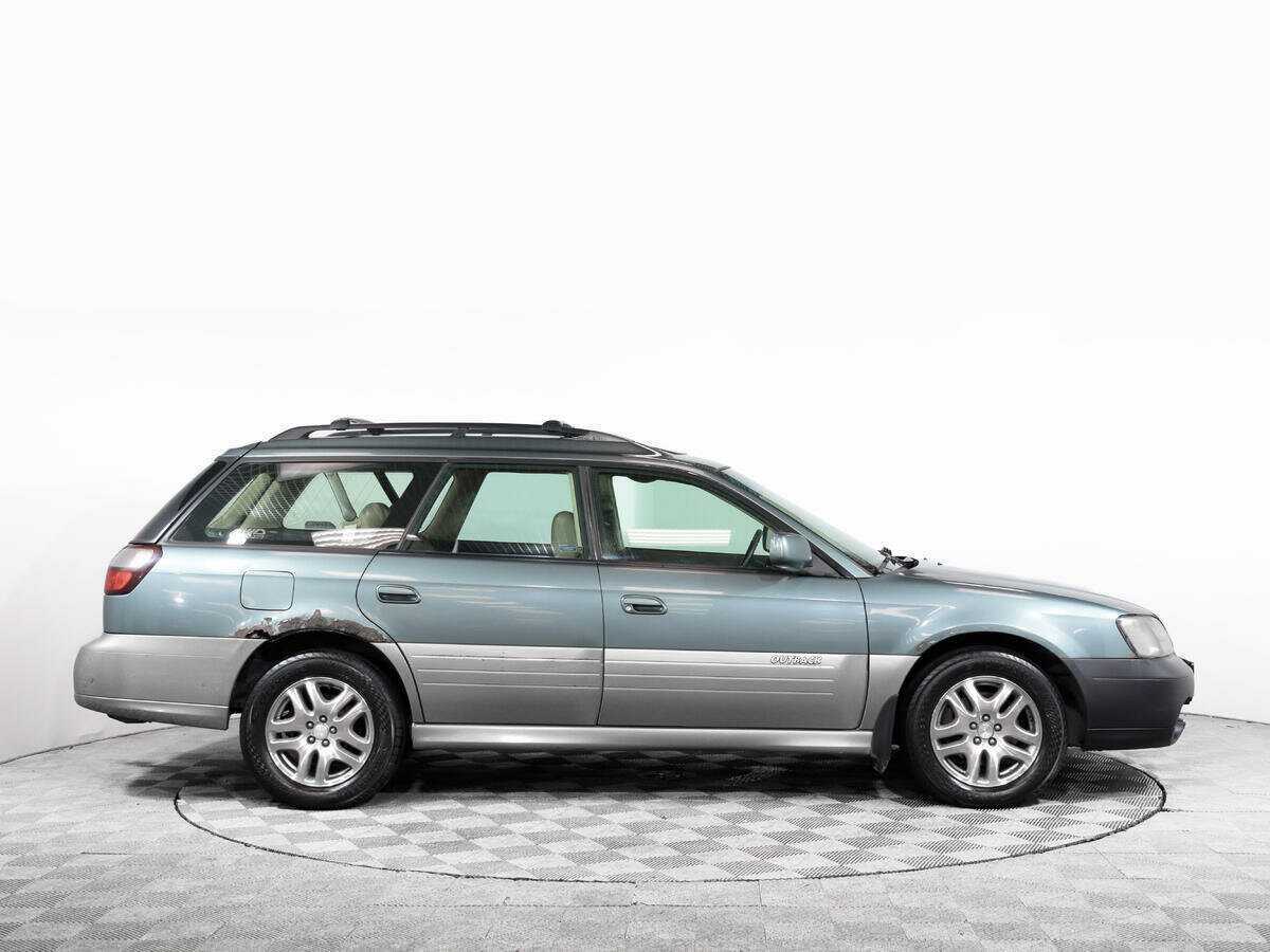 Купить Subaru Legacy с пробегом. Фото: #2
