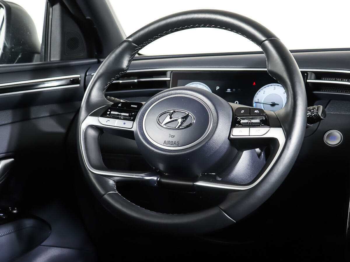 Купить Hyundai Tucson с пробегом. Фото: #14