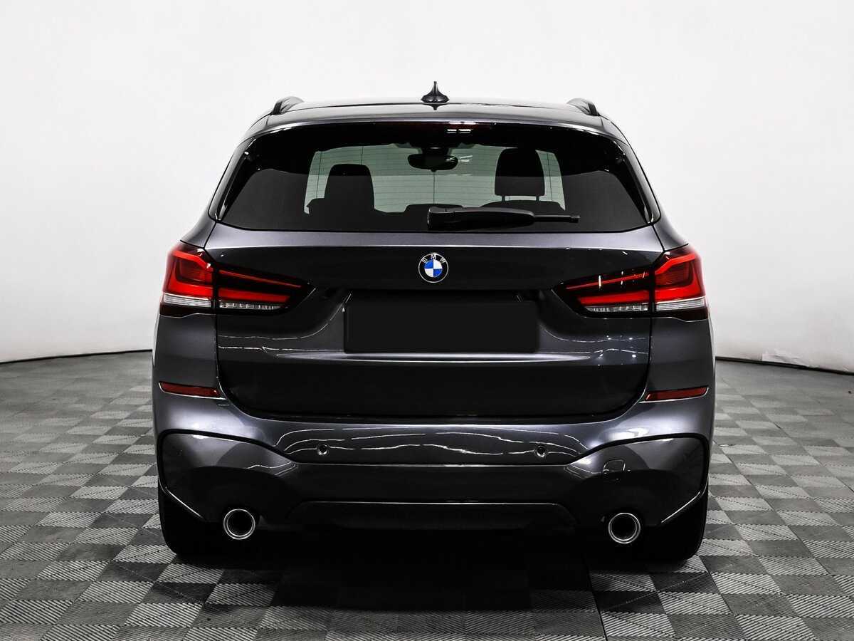 Купить BMW X1 с пробегом. Фото: #5