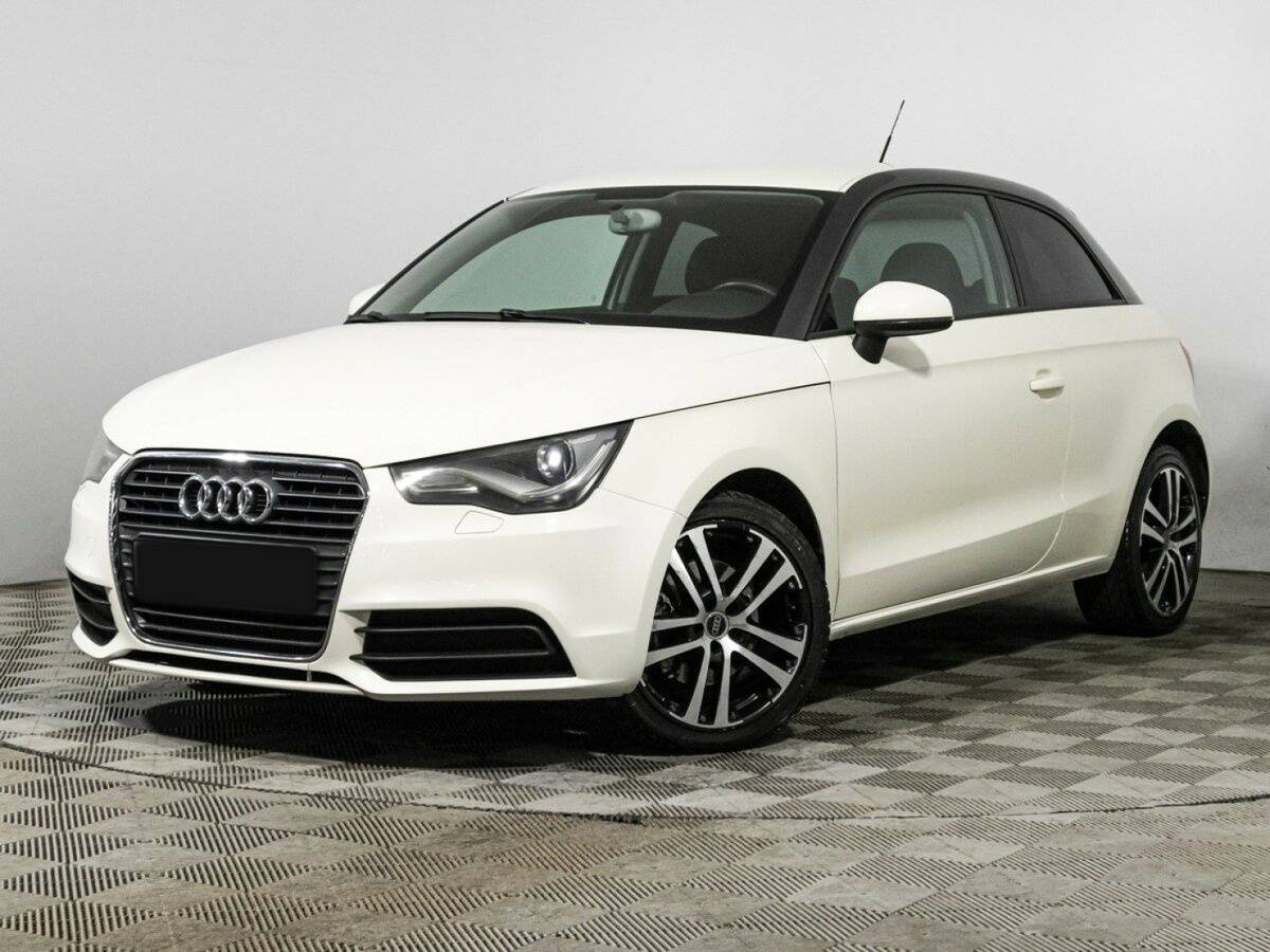 Купить Audi A1 с пробегом. Посмотреть фото