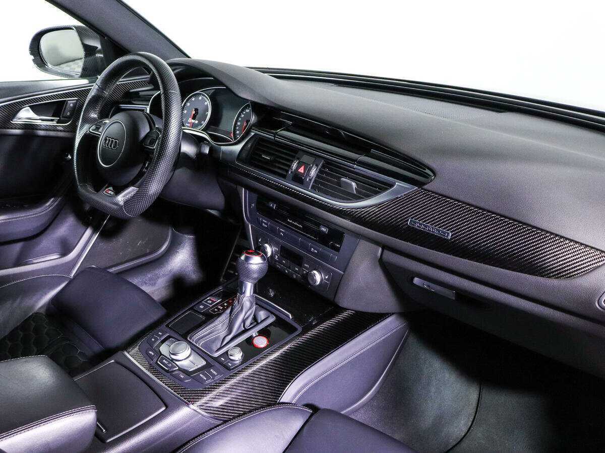 Купить Audi RS 6 с пробегом. Фото: #6