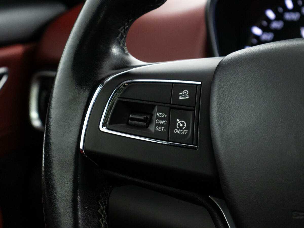 Купить Maserati Levante с пробегом. Фото: #21