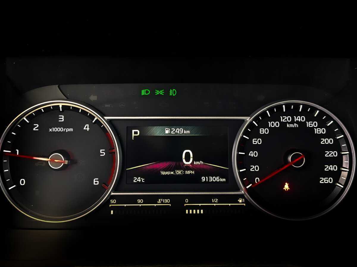 Купить Kia Sorento с пробегом. Фото: #10