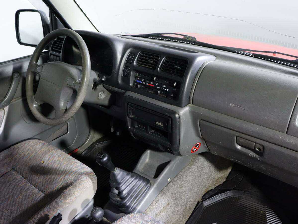 Купить Suzuki Jimny с пробегом. Фото: #8