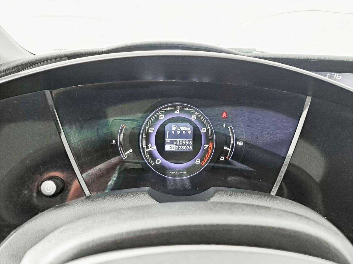 Купить Honda Civic с пробегом. Фото: #10