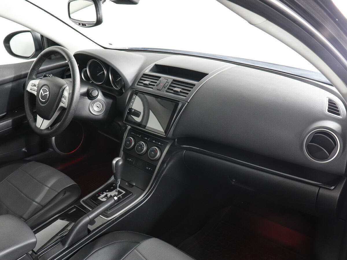 Купить Mazda 6 с пробегом. Фото: #9