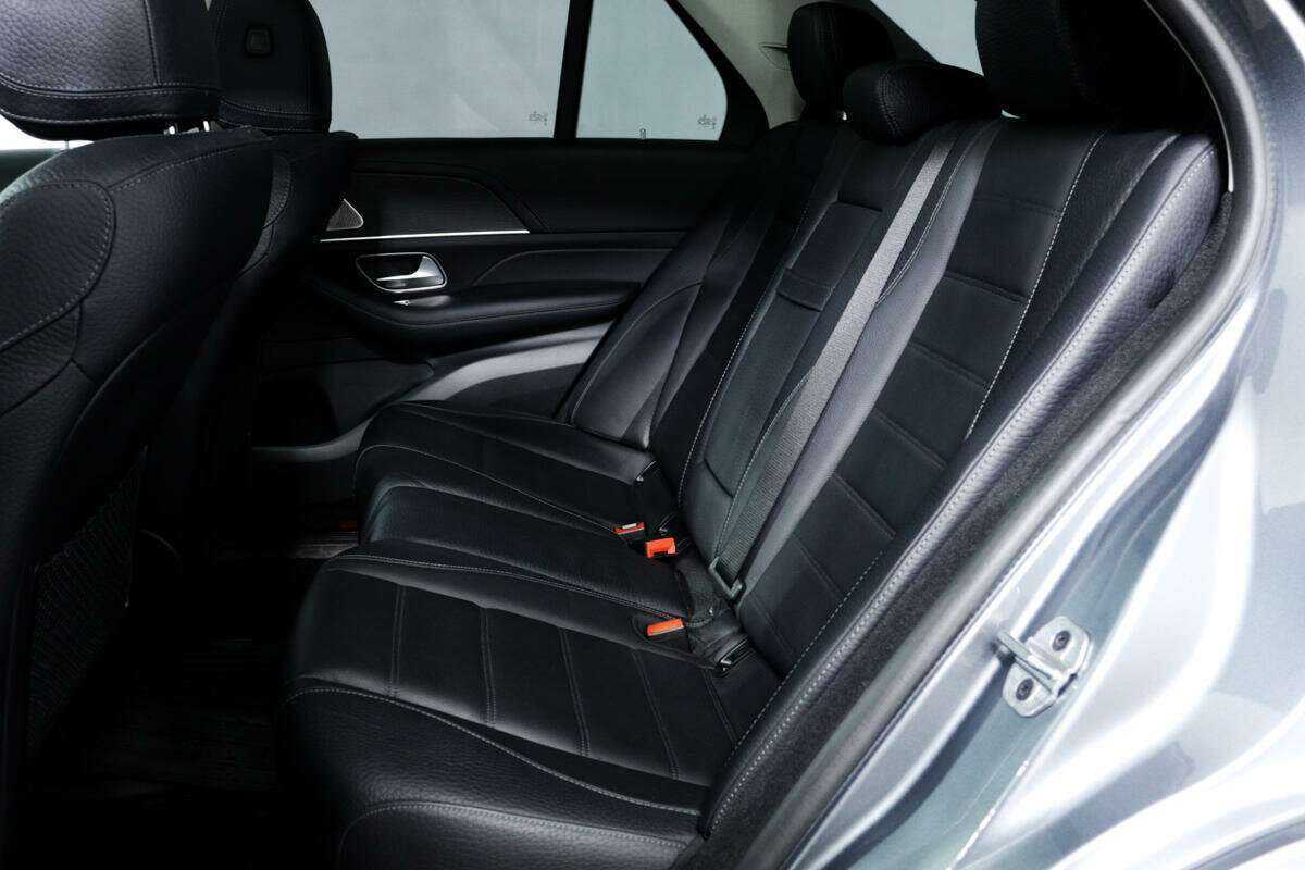 Купить Mercedes-Benz GLE с пробегом. Фото: #11
