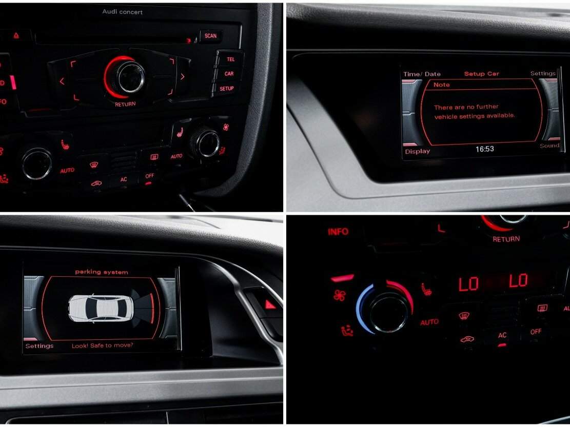 Купить Audi A4 с пробегом. Фото: #17