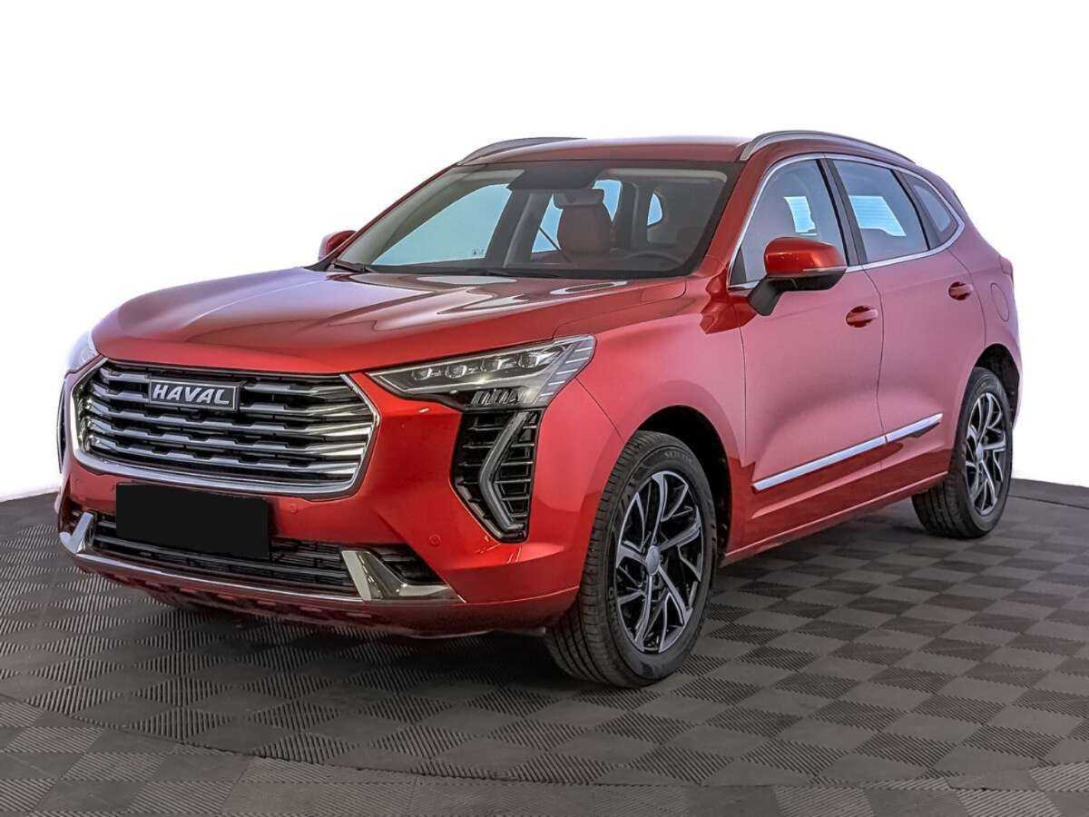 Купить Haval Jolion с пробегом. Посмотреть фото