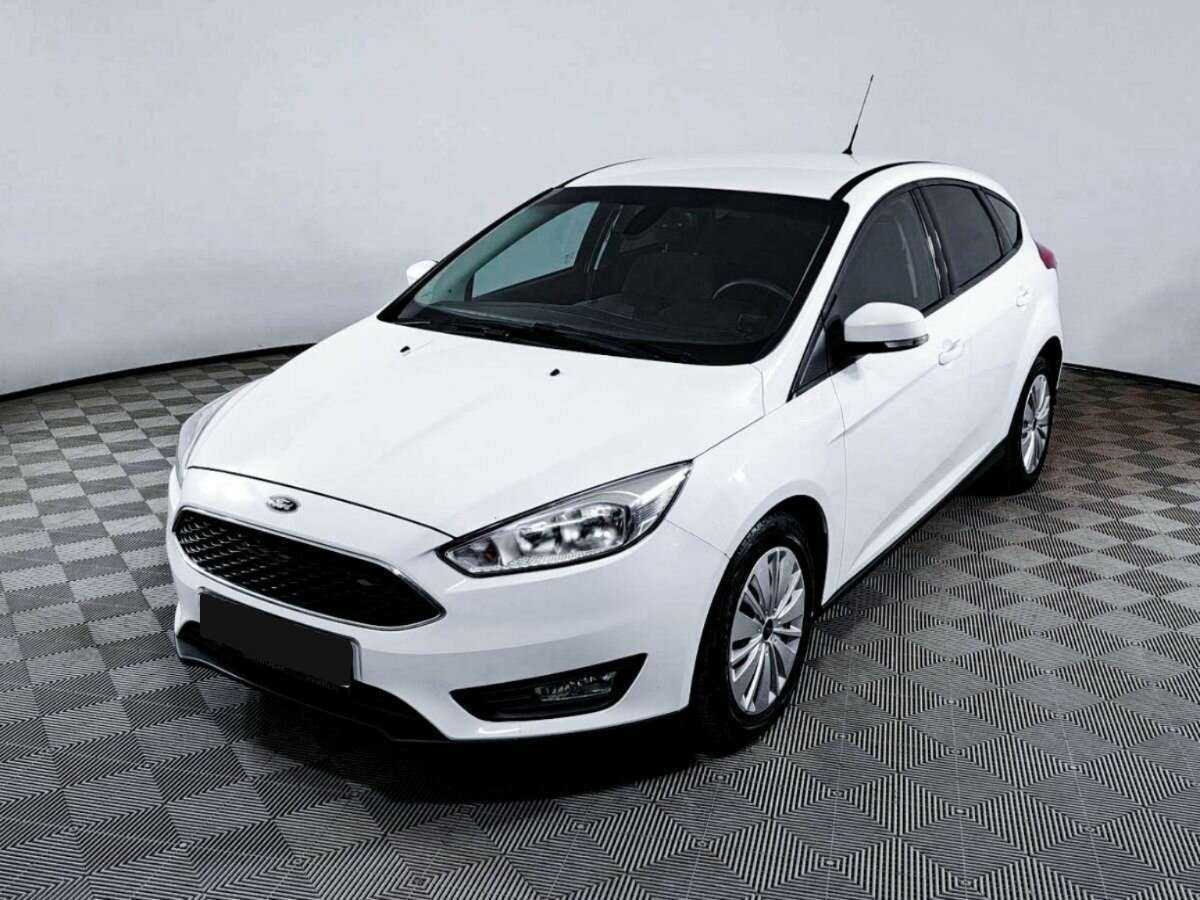Купить Ford Focus с пробегом. Фото: #0