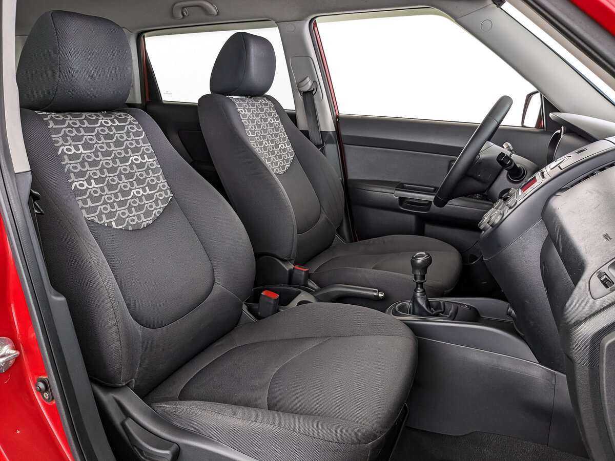 Купить Kia Soul с пробегом. Фото: #22