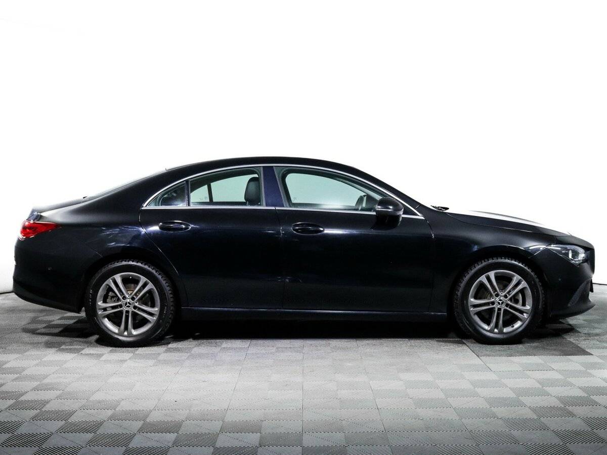 Купить Mercedes-Benz CLA с пробегом. Фото: #3