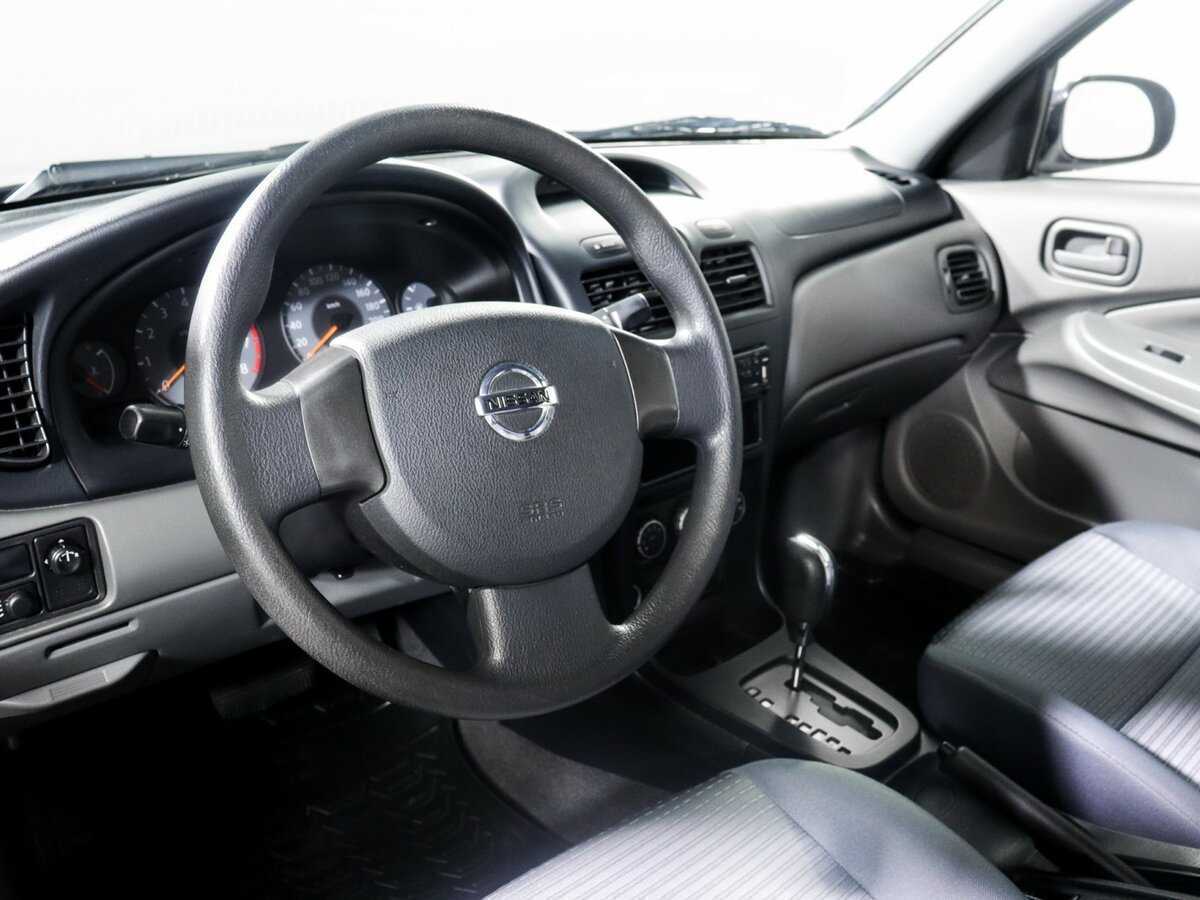 Купить Nissan Almera Classic с пробегом. Фото: #10