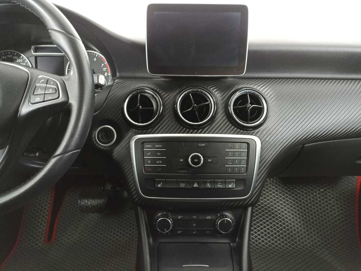 Купить Mercedes-Benz GLA с пробегом. Фото: #11