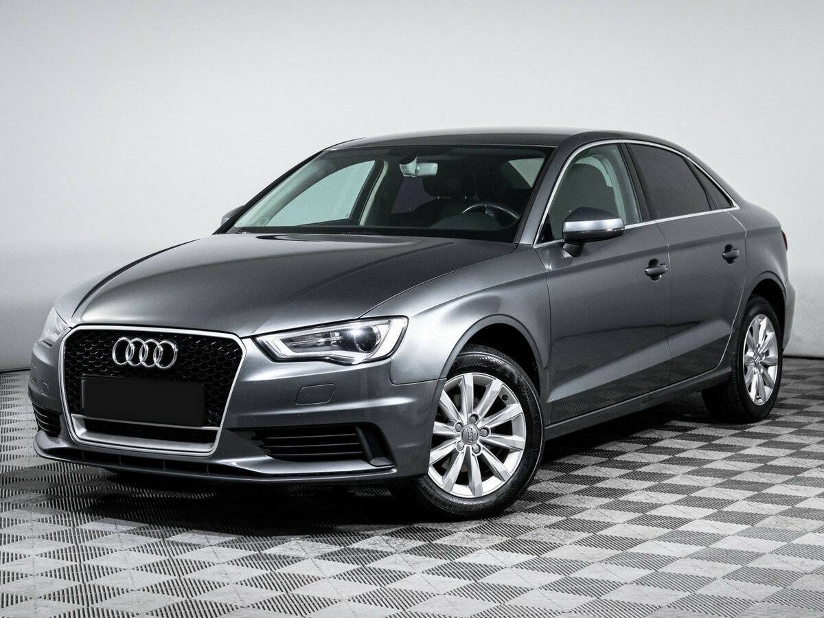 Купить Audi A3 с пробегом. Фото: #0
