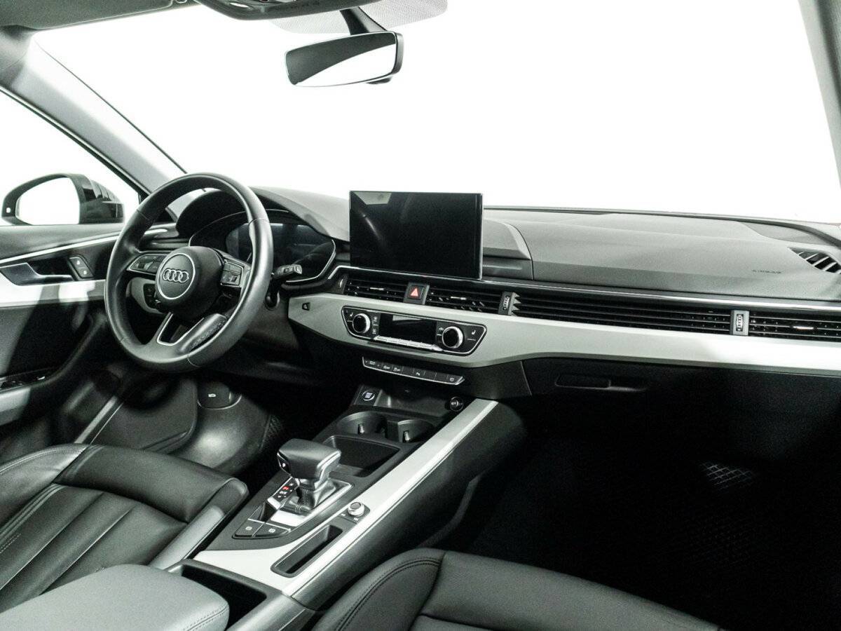 Купить Audi A4 с пробегом. Фото: #8
