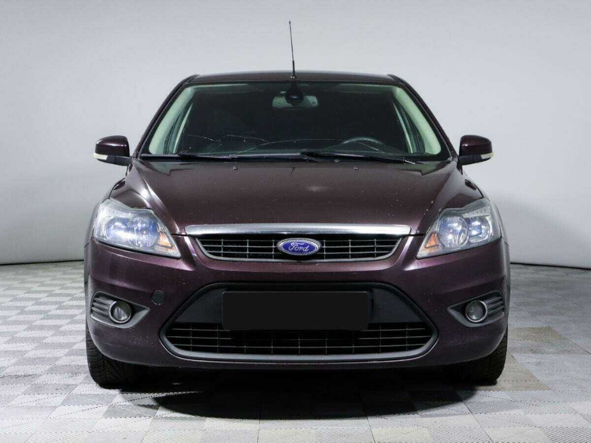 Купить Ford Focus с пробегом. Фото: #1