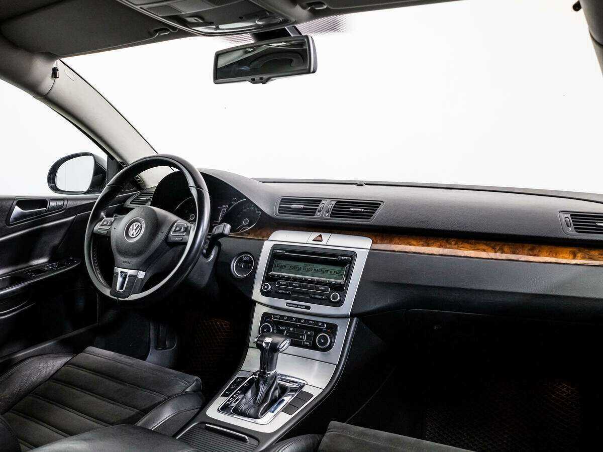 Купить Volkswagen Passat с пробегом. Фото: #6