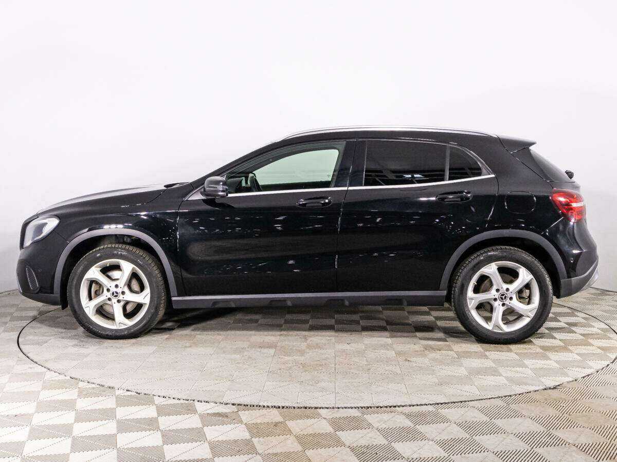 Купить Mercedes-Benz GLA с пробегом. Фото: #7