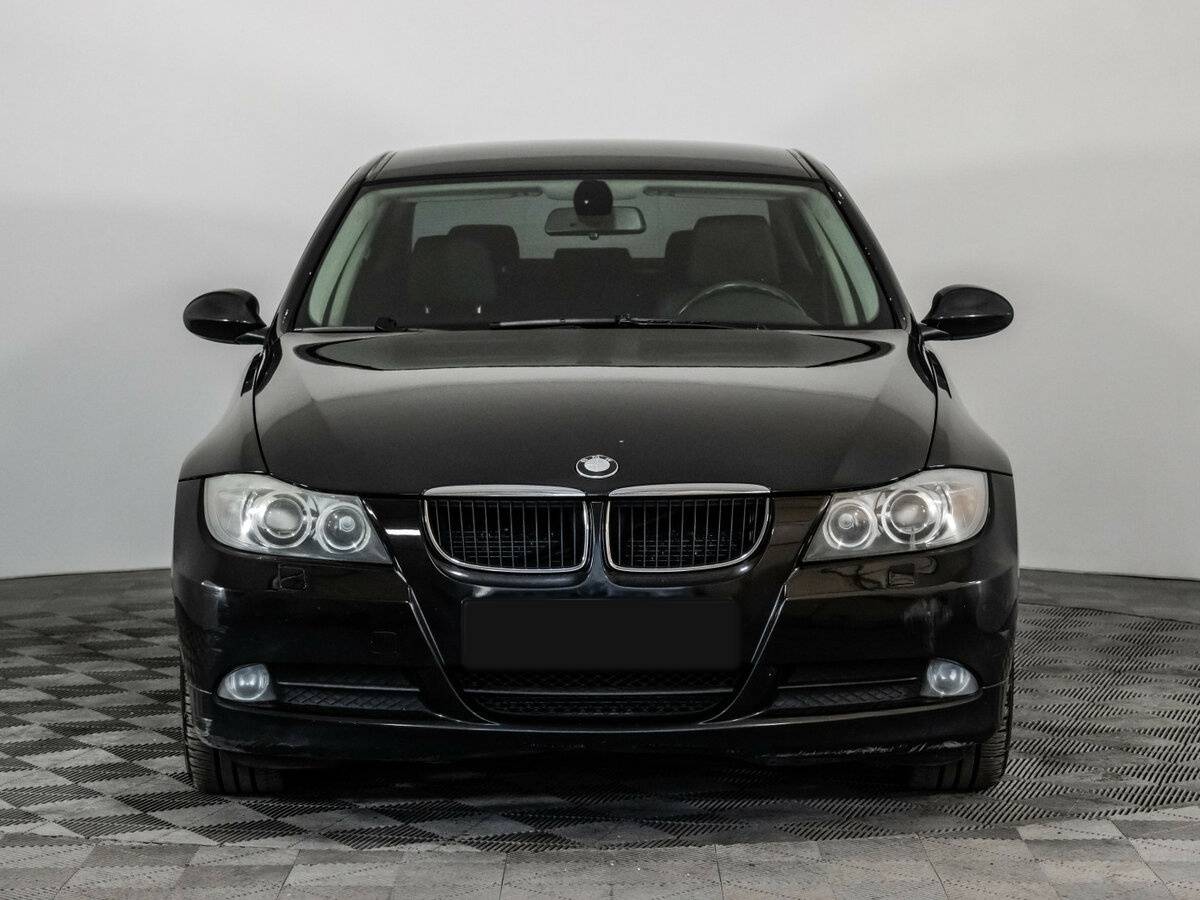 Купить BMW 3 серии с пробегом. Фото: #1