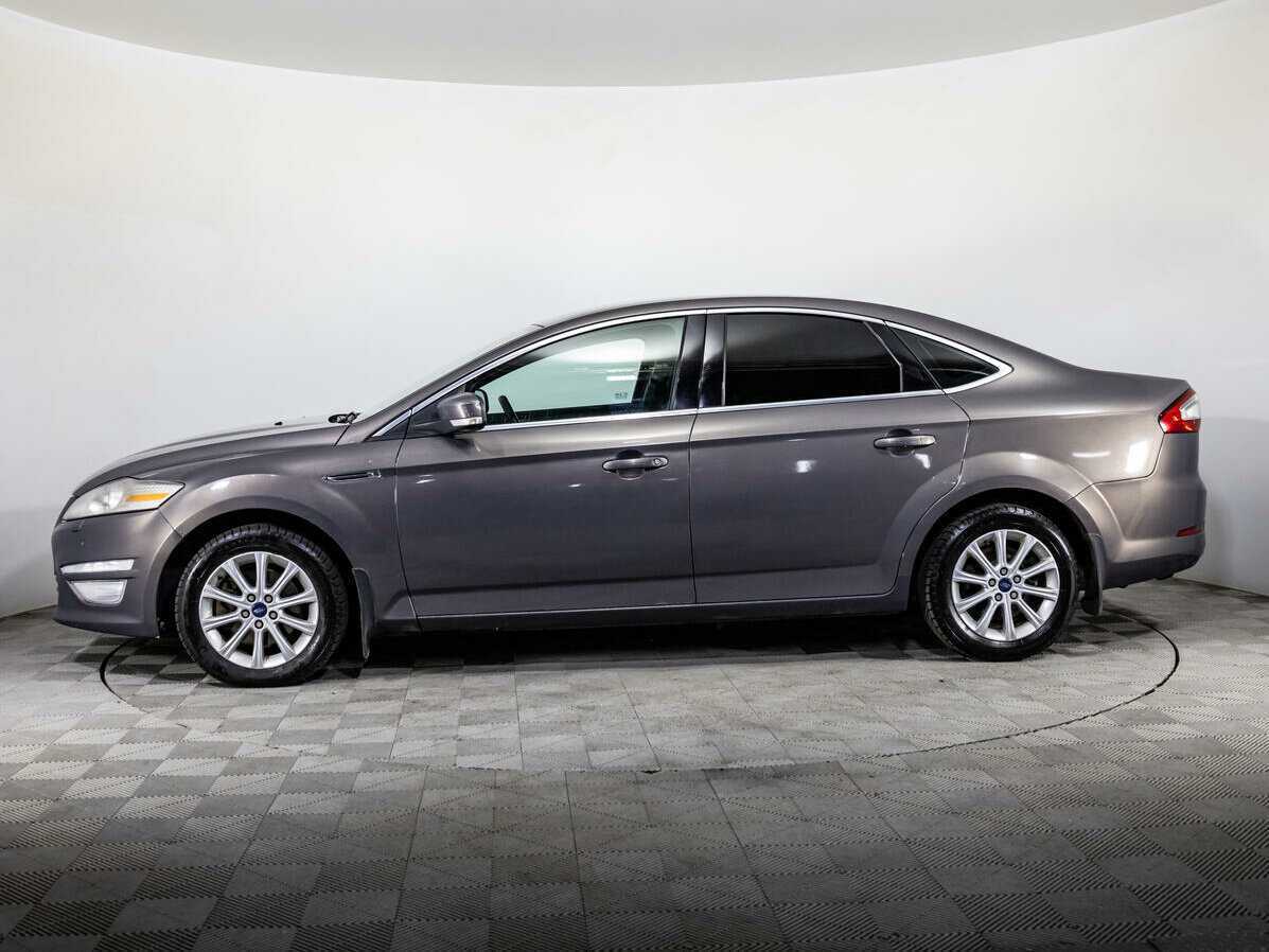 Купить Ford Mondeo с пробегом. Фото: #7